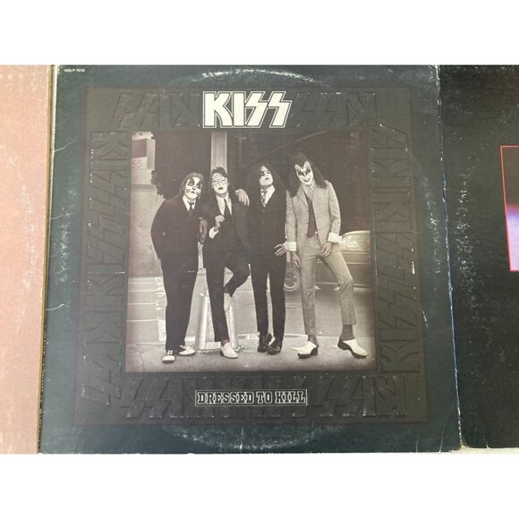 12” Vinyl Record The Crusaders, Bryan Adams Into, A Wink Blind Horse AEROSMITH - Picture 3 of 14